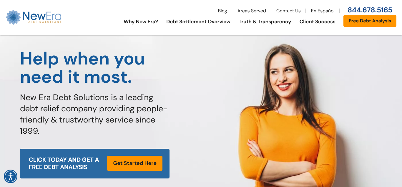 New Era Debt Solutions_ - neweradebtsolutions.com