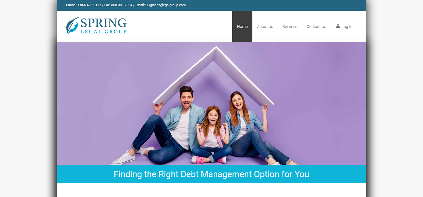 Spring Legal Group - www.springlegalgroup.com